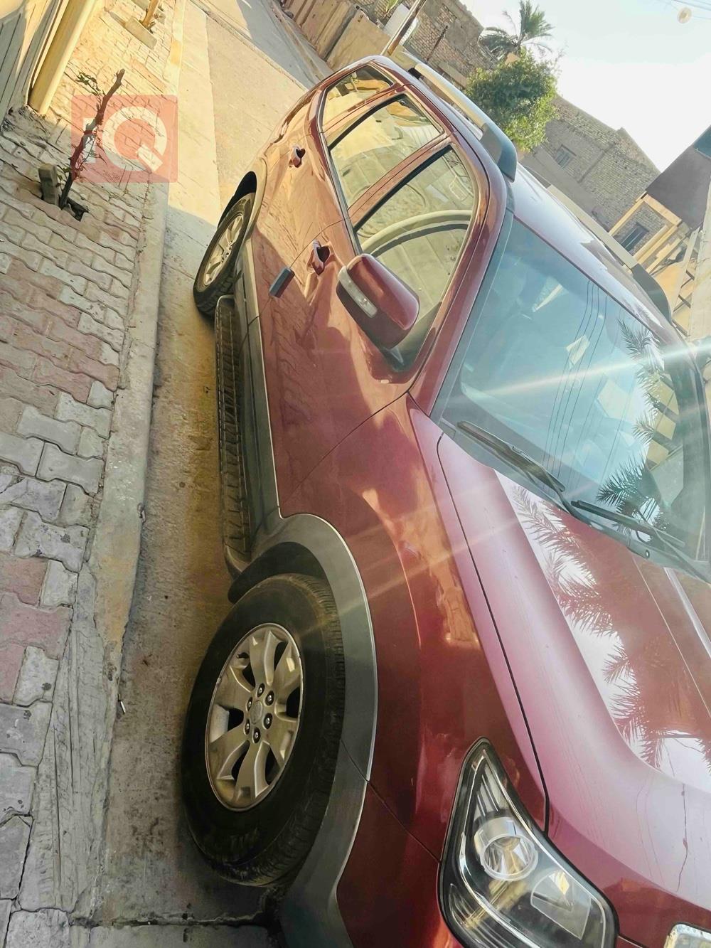 Kia Mohave
